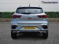 Used MG ZS Exclusive 106 HP (77 kW) 2024 SUV