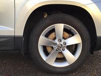 Used Skoda Karoq SE 150 HP (110 kW) 2018 Silver SUV