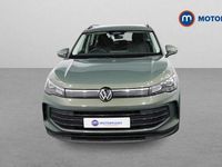 Used VW Tiguan 131 HP (96 kW) 2024 Green SUV