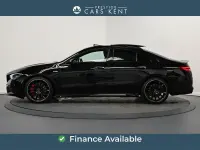 Used Mercedes CLA35 AMG Premium Plus 2023 Black Coupe