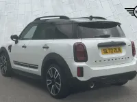 Used Mini John Cooper Works Countryman 306 HP (225 kW) 2023 White SUV
