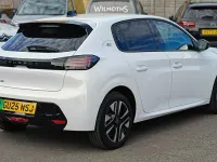 New Peugeot e-208 Allure 100 kW (136 HP) 2026 Hatchback
