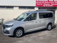 Used Ford Tourneo Connect Titanium 2023 Silver MPV