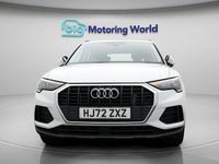 Used Audi Q3 245 HP (180 kW) 2022 White SUV