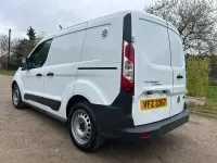 Used Ford Transit 113 HP (83 kW) 2015 White Van