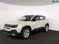 Used Jeep Avenger Altitude 101 HP (74 kW) 2024 Brown SUV