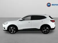 Used MG HS Trophy 162 HP (119 kW) 2023 White SUV
