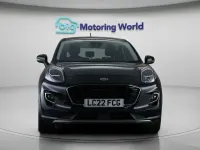 Used Ford Puma Titanium 155 HP (114 kW) 2022 Black SUV