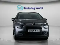Used Citroën C3 PureTech 110 HP (80 kW) 2024 Grey Hatchback