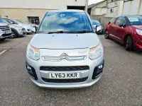 Used Citroën C3 Picasso VTR Sport 95 HP (69 kW) 2014 Silver MPV