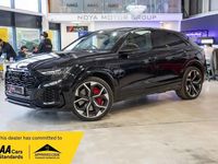 Usado Audi RS Q8 Advanced 600 CV (441 kW) 2020 Negro SUV