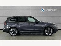 Used BMW iX3 M Sport 210 kW (286 HP) 2021 Grey SUV