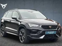 Used Cupra Ateca 150 HP (110 kW) 2024 Black SUV