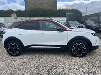 Second-hand Vauxhall Mokka 100 kW (136 CP) 2024 Alb SUV