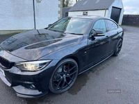 Used BMW 420 M Sport 2019 Black Coupe