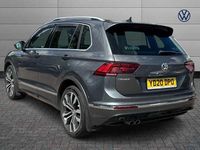 Used VW Tiguan 150 HP (110 kW) 2020 SUV