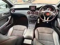 Used Mercedes A250 AMG 2013 Grey Hatchback