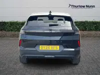 Second-hand Vauxhall Grandland X Ultimate 136 CP (100 kW) 2025 Negru SUV