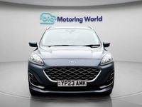 Begagnad Ford Kuga Vignale 190 HK (139 kW) 2023 SUV