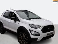 Used Ford Ecosport Active 125 HP (91 kW) 2023