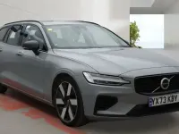 Used Volvo V60 Plus 2023 Grey Estate