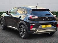 Used Ford Puma Titanium 2023 Black SUV