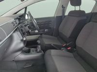 Used Citroën C3 PureTech 83 HP (61 kW) 2023 White Hatchback