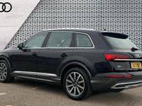 Used Audi Q7 Sport 286 HP (210 kW) 2021 Black SUV