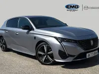 Used Peugeot 308 GT 180 HP (132 kW) 2023 Grey Hatchback