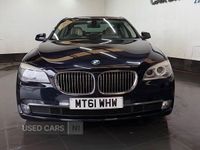 Used BMW 730 Luxury Line 2012 Black Sedan