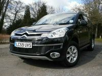 Used Citroën C-Crosser 156 HP (114 kW) 2009 SUV