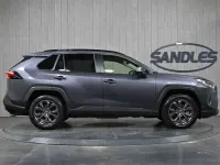 Used Toyota RAV4 Hybrid Design 218 HP (160 kW) 2022 Grey SUV