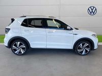 used VW T-Cross - 1.5 TSI EVO R-Line 5dr DSG