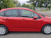 Used Citroën C3 2011 Red Hatchback