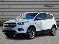 used Ford Kuga Titanium X Edition2.0 Tdci Ecoblue Titanium X Edition Suv 5dr Diesel Powershift Euro 6 (120 Ps) - ML19YZK