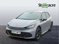 Used Cupra Born 150 kW (204 HP) 2023 Grey Hatchback