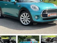 Used Mini Cooper Cabriolet 136 HP (100 kW) 2017 Cabriolet