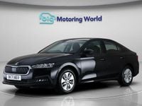 Used Skoda Octavia SE Technology 2021 Black Hatchback
