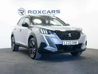 Used Peugeot 2008 GTi 130 HP (95 kW) 2023 Grey SUV