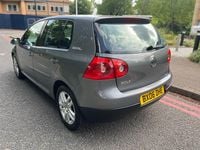 Used VW Golf IV Edition 2006 Grey Hatchback