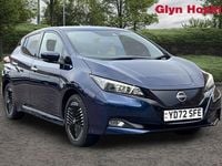 Used Nissan Leaf N-Connecta 110 kW (150 HP) 2023 Hatchback