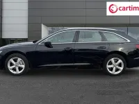Used Audi A6 Sport 204 HP (150 kW) 2018 Black Estate