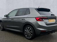 Used Skoda Fabia Monte Carlo 110 HP (80 kW) 2024 Grey Hatchback