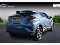 Used Toyota C-HR Design 122 HP (89 kW) 2023 SUV