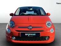 Used Fiat 500 Dolcevita 70 HP (51 kW) 2022 Orange Hatchback