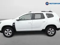 Used Dacia Duster Comfort 116 HP (85 kW) 2019 White SUV