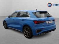 Used Audi A3 Sportback e-tron S-Line 204 HP (150 kW) 2025 Hatchback