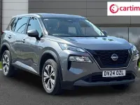 Usado Nissan X-Trail Acenta Premium 213 CV (156 kW) 2024 Gris SUV