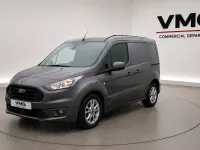 Used Ford Transit Connect Limited 120 HP (88 kW) 2021 Grey MPV