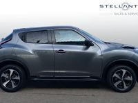 used Nissan Juke 1.6 [112] Bose Personal Edition 5dr CVT